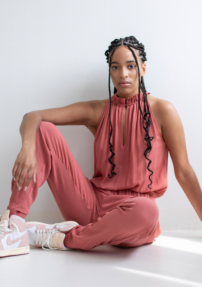 Ivy Jumpsuit New Edition Rosé