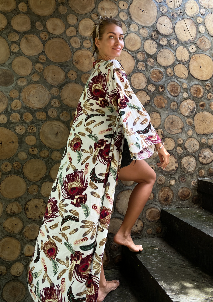 Gypsy Soul Kimono