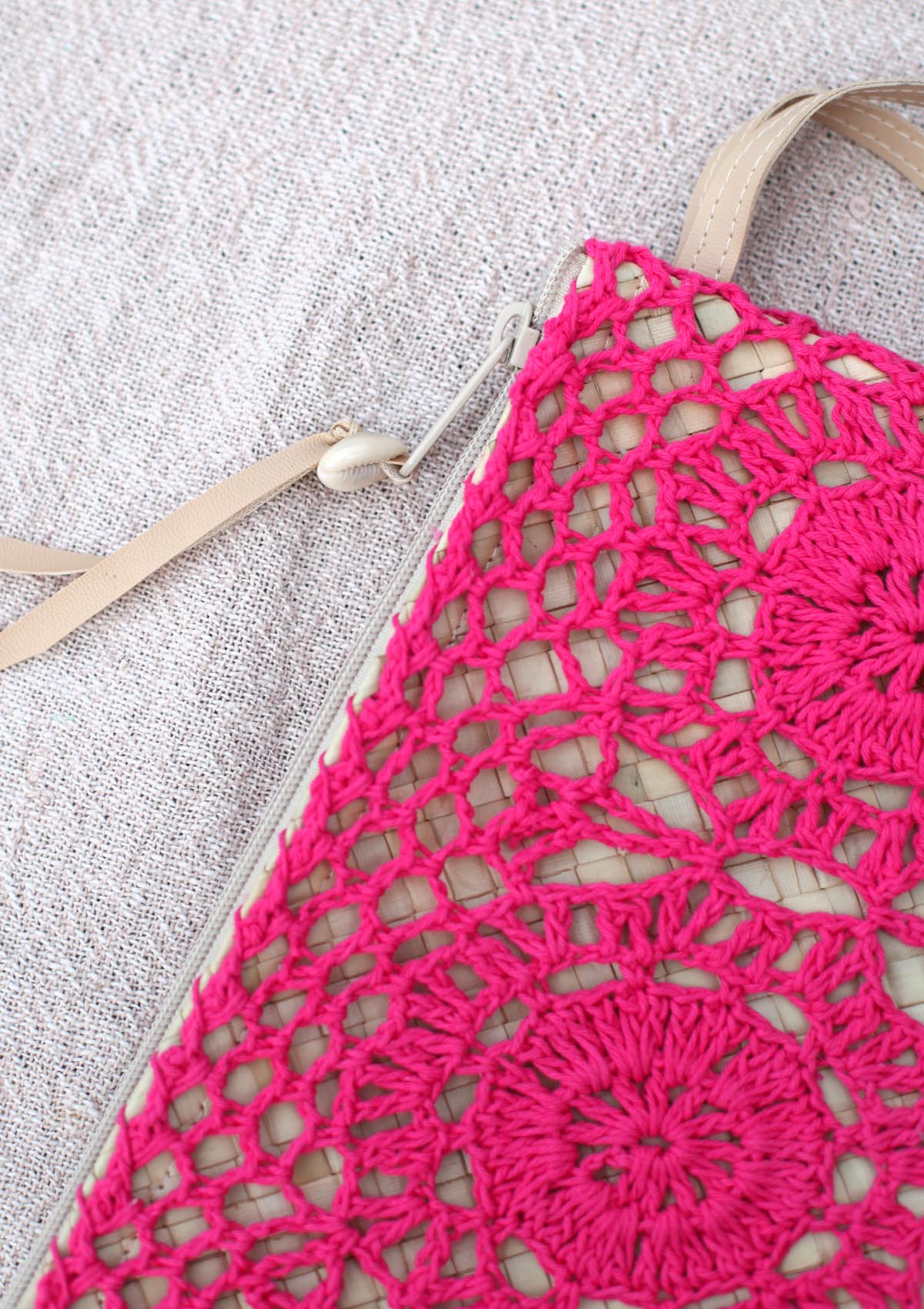 NUSA DUA Clutch