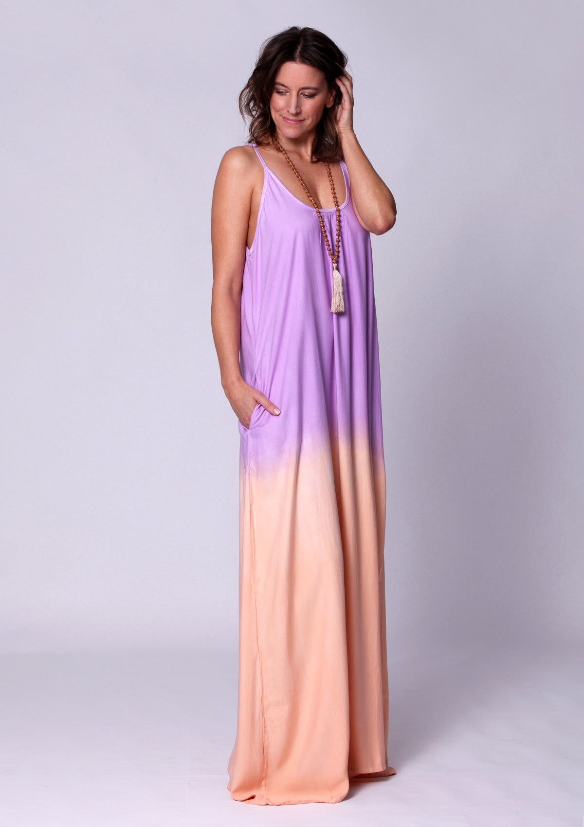 Lazy Beach Dress