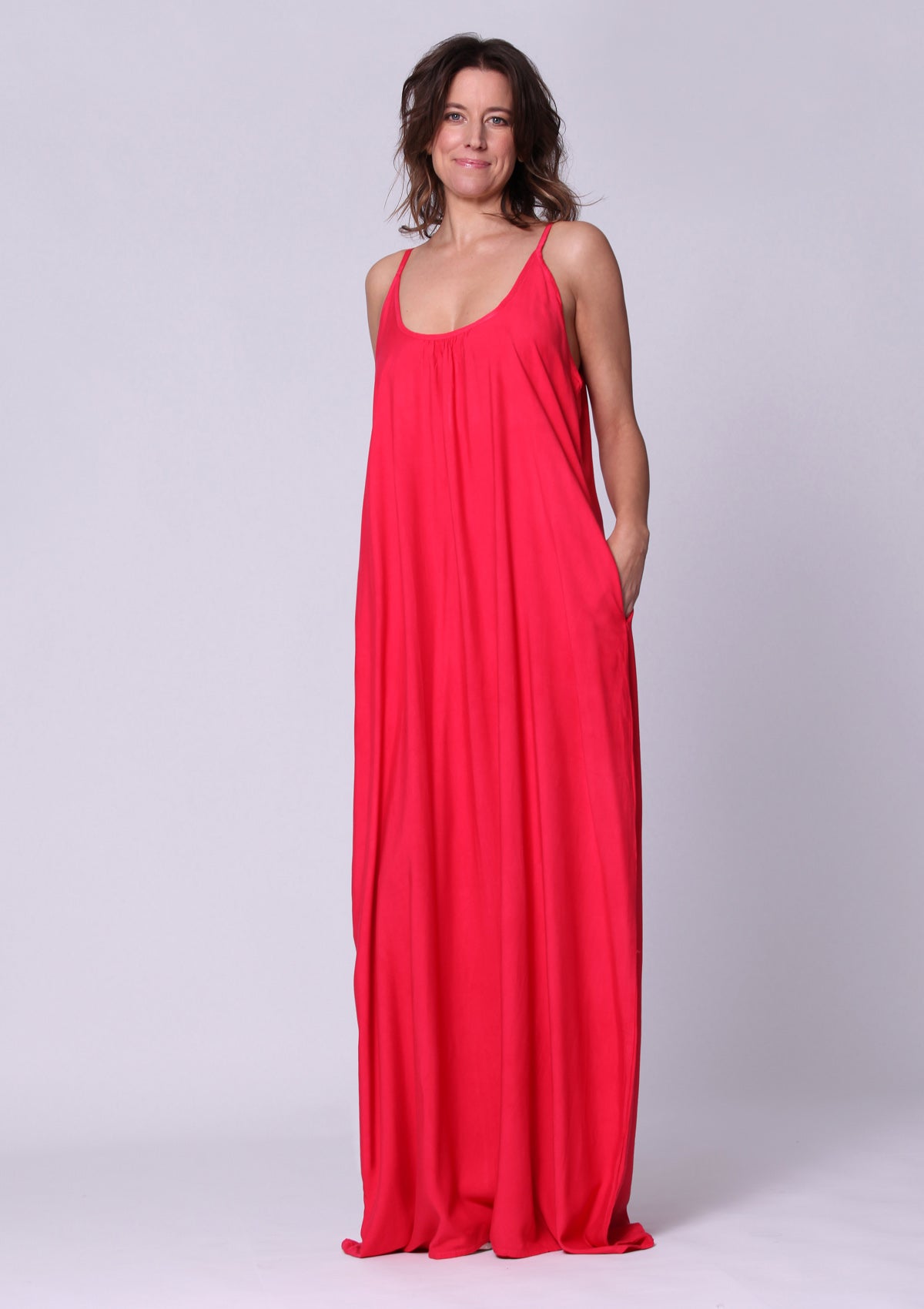 Lazy Beach Dress
