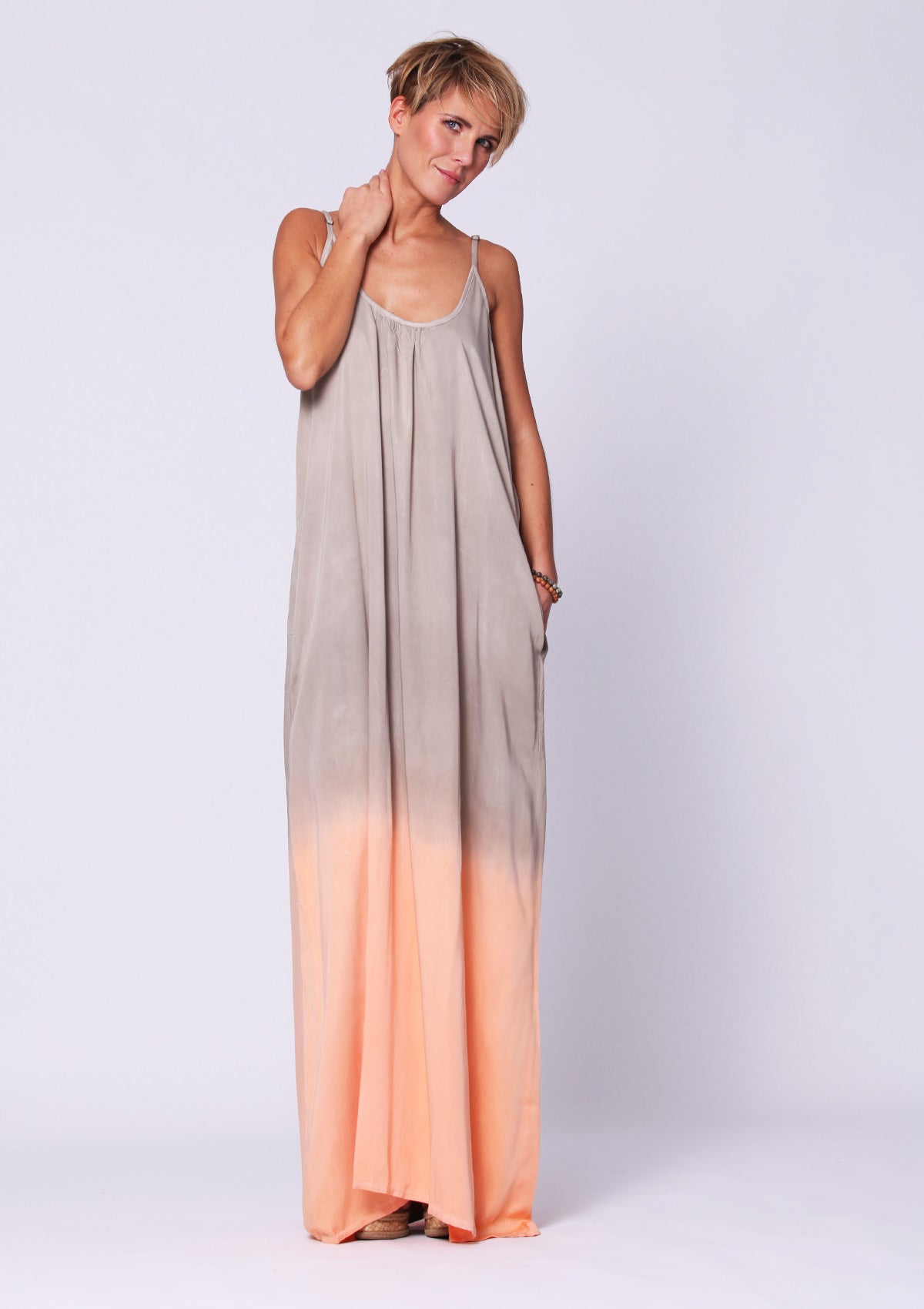 Lazy Beach Dress