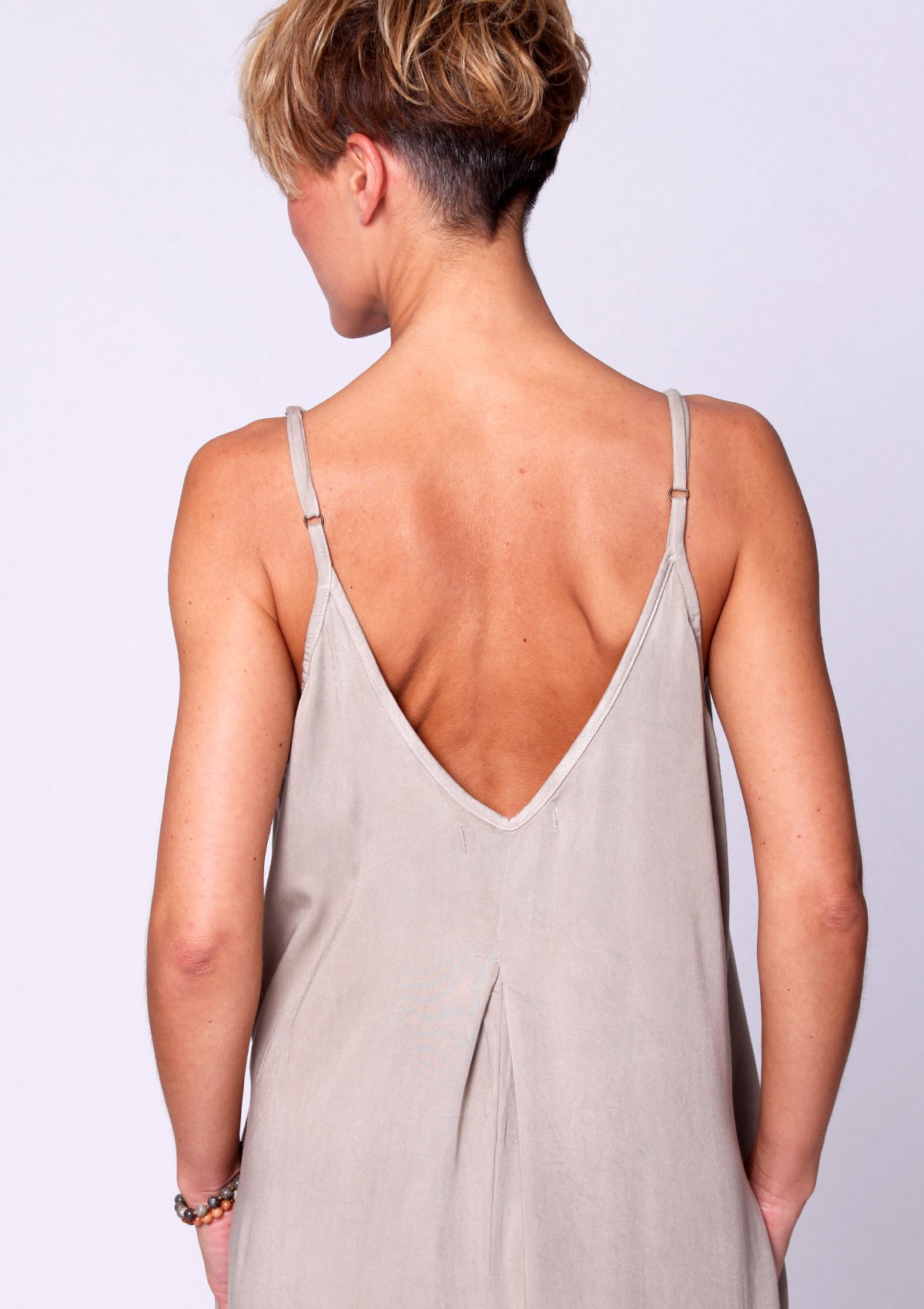 Lazy Beach Dress