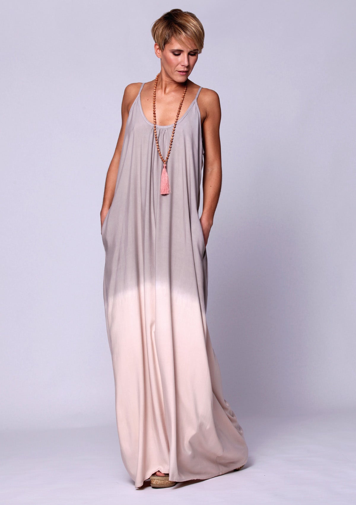Lazy Beach Dress