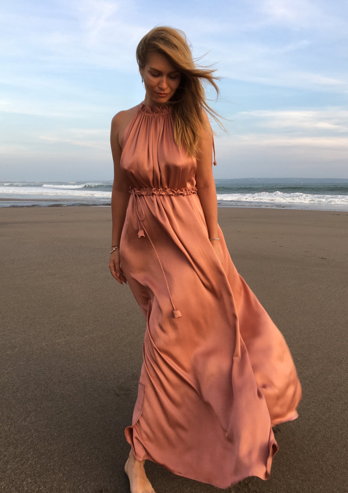 Venus maxi dress
