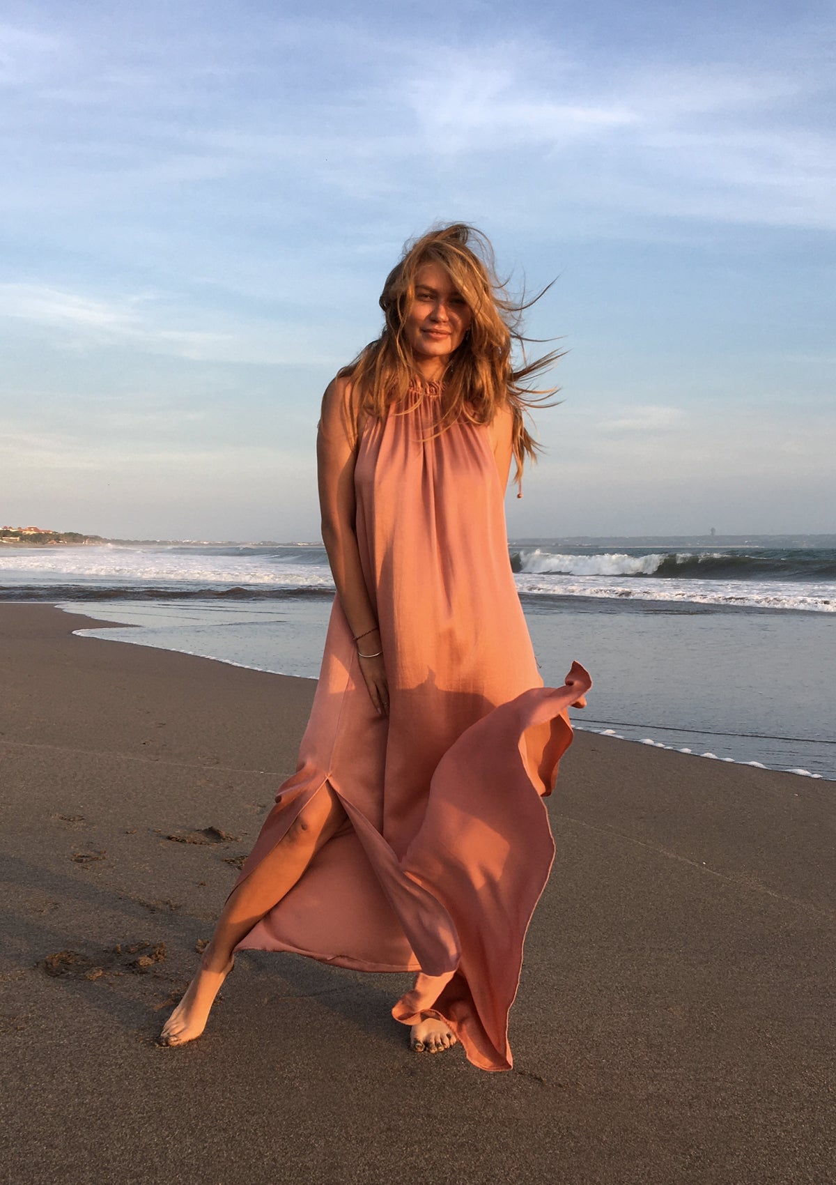 Venus maxi dress