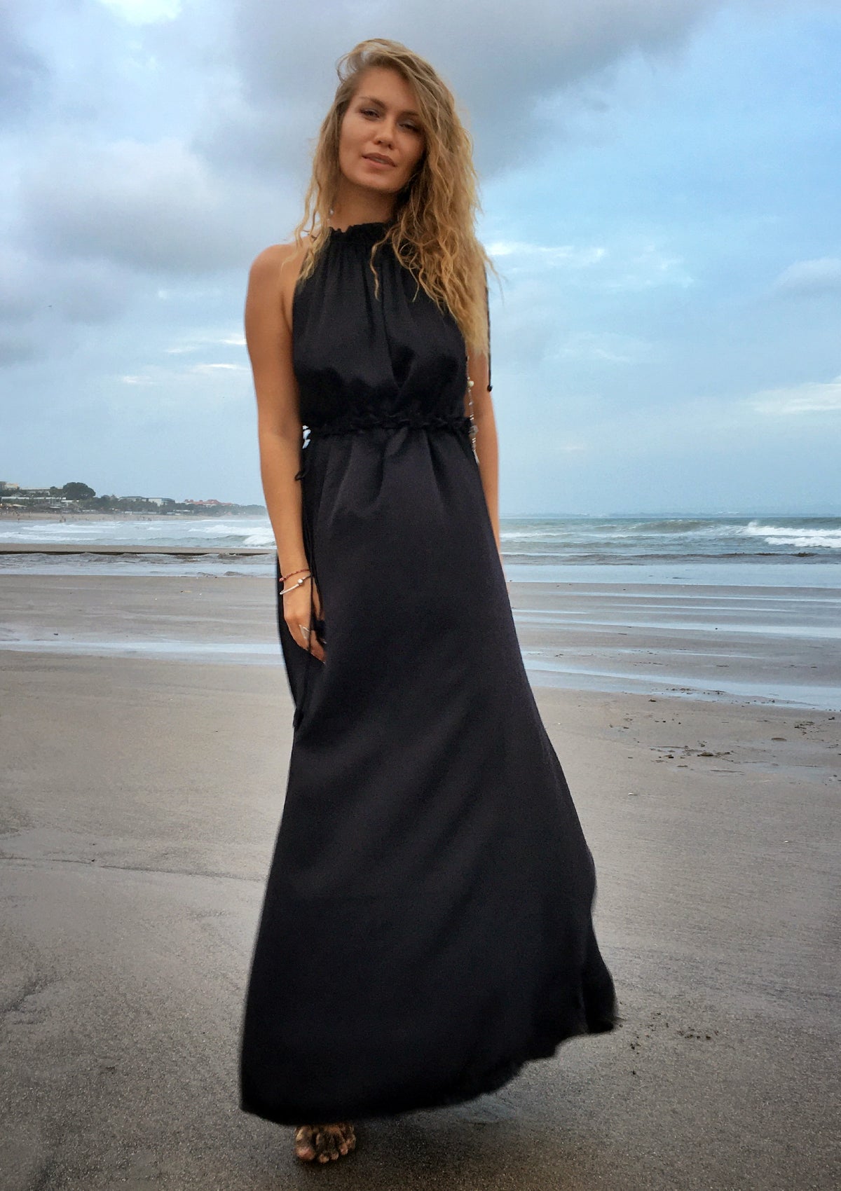 Venus maxi dress