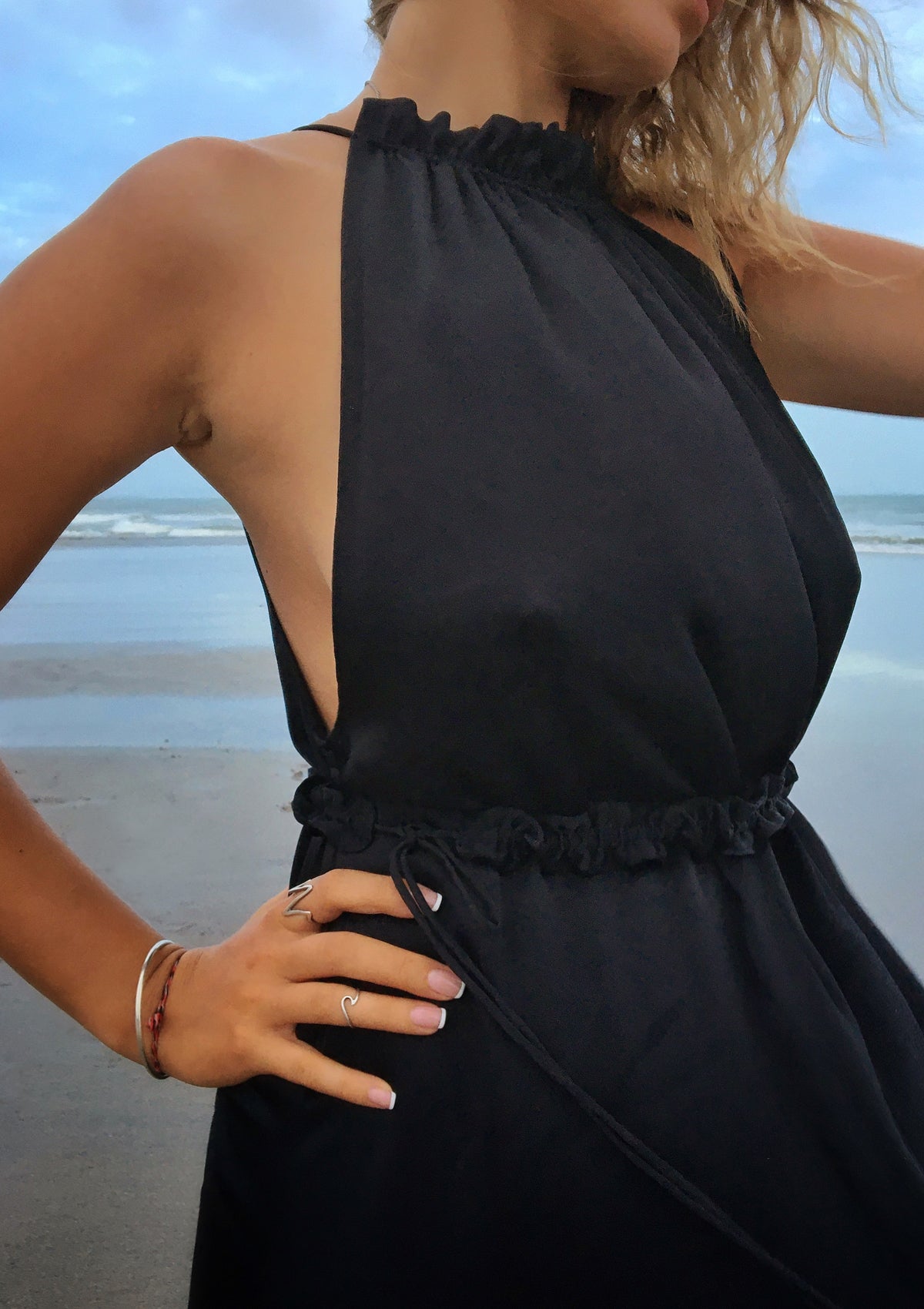 Venus maxi dress