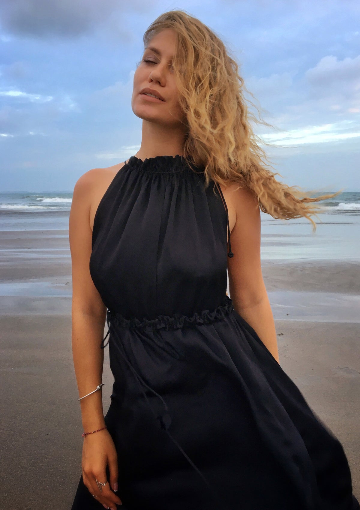 Venus maxi dress