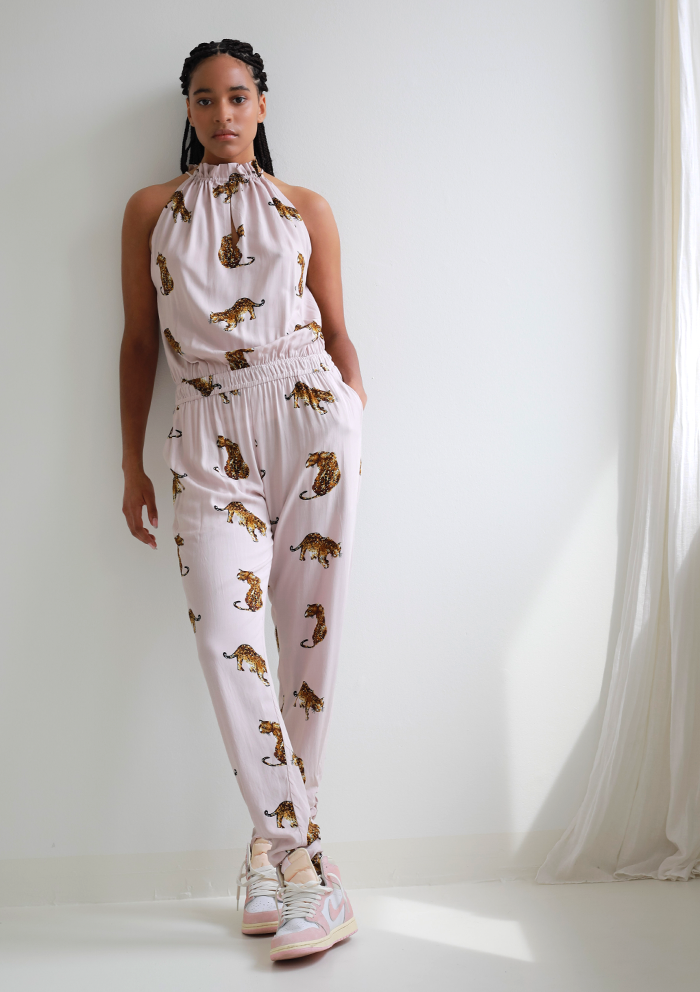 Ivy Jumpsuit Tiger Lilly