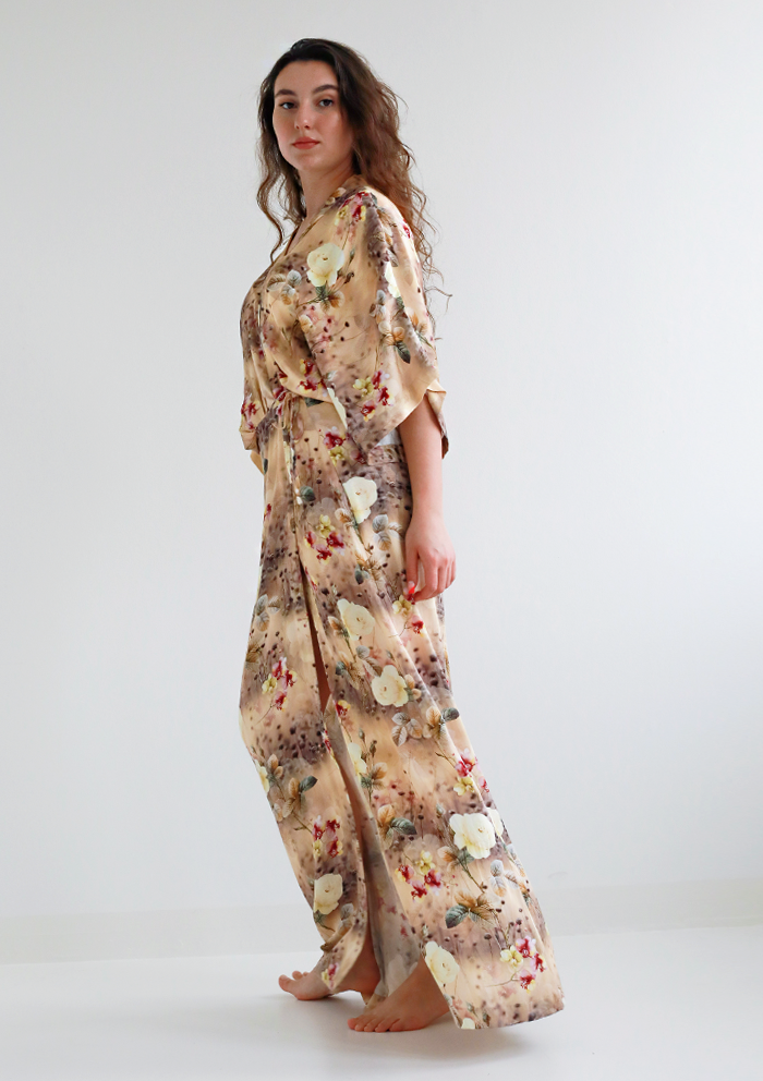 Kimono Dress Sunny Bliss